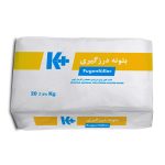 پودر بتونه درزگیری کی پلاس کناف +K - Image 2