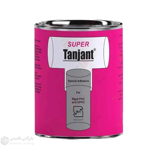 چسب پی وی سی فشار قوی تانژانت