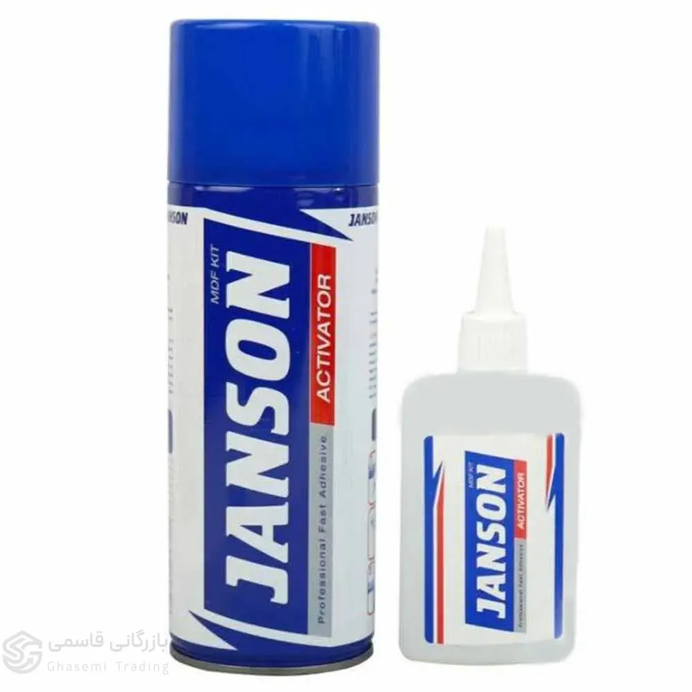 چسب 123 جانسون