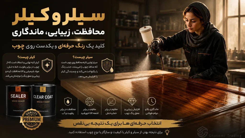 سیلر کیلر چیست