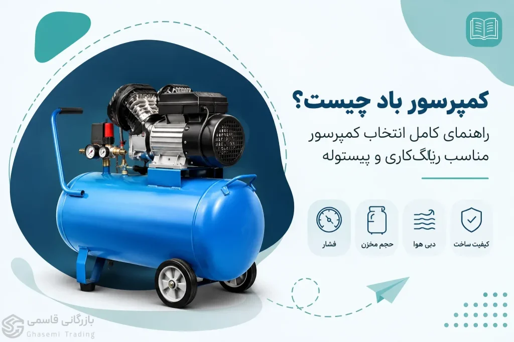 کمپرسور باد