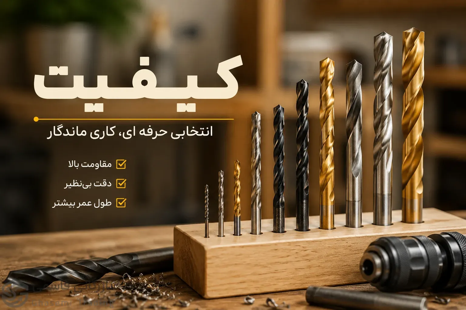 انواع مته
