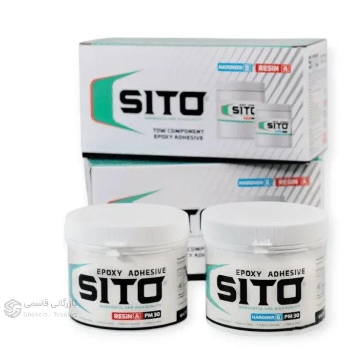 چسب اپوکسی دوجزئی سیتو sito