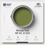 Nippon Paint Woods Trail NP AC 2123A