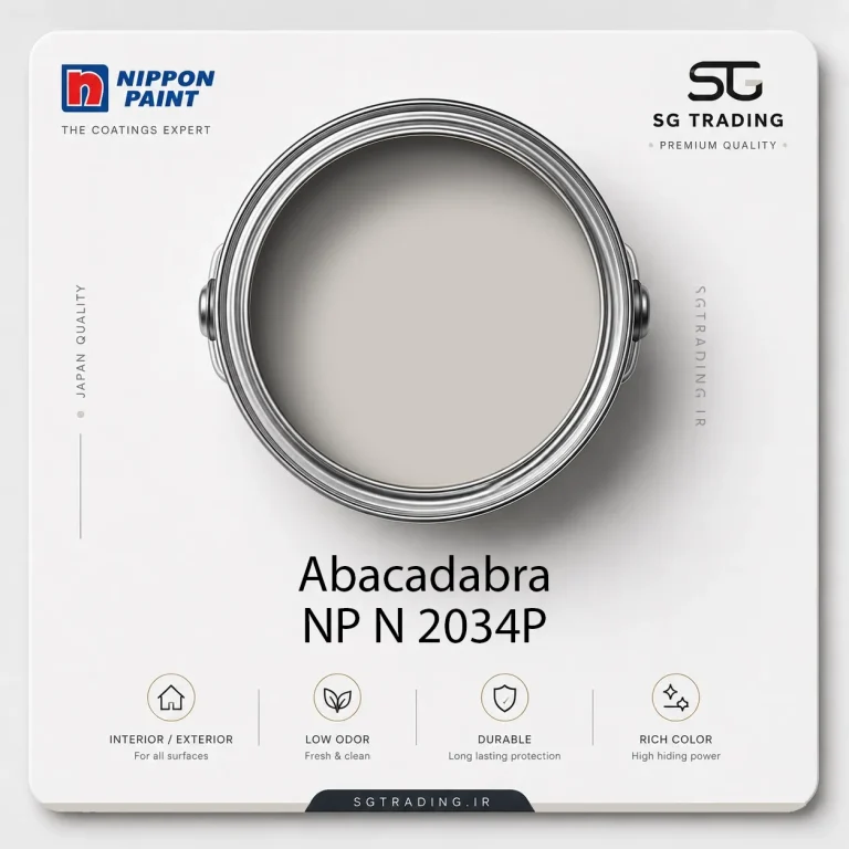 Nippon Paint Abacadabra NP N 2034P