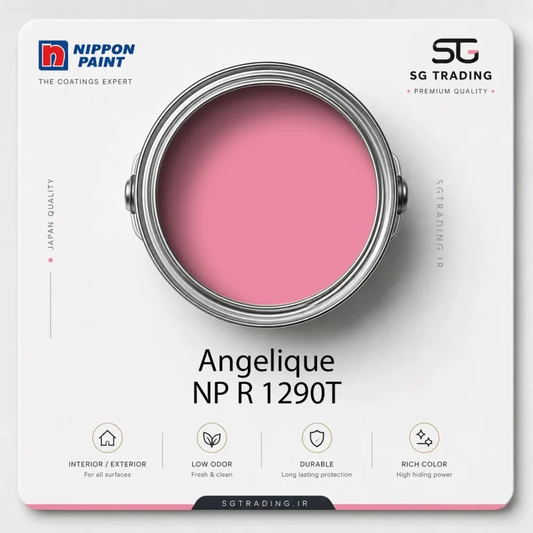 Nippon Paint Angelique NP R 1290T